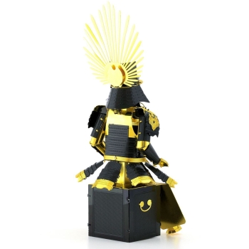 Zbroja Japońskiego Wojownika Toyotomi